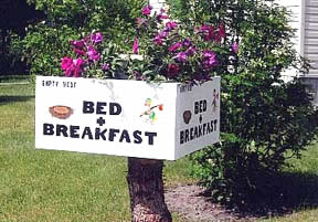 Bed & Breakfast