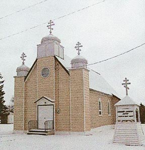 Ukrainian Orthodox Church